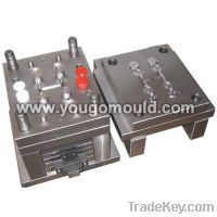 Sell flip-top cap mould