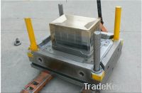 Sell huangyan plastic mould maker for crate