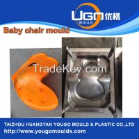 Cheap price plastic injection mold for baby chair