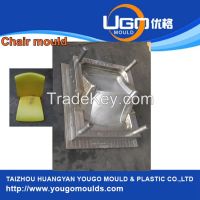 Experienced hot-runner plastic chair mold factory