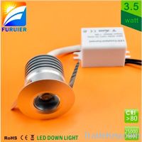3.5W D35 LED Downlight
