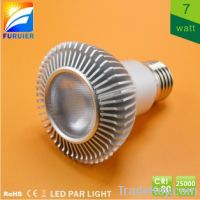 7W E27 PAR20 LED Par Light