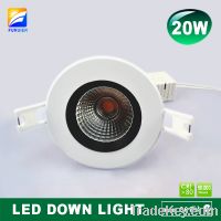20W  Sharp COB LED Downlight