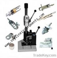 Sell High Quality Textile Instrument Button Snap Tester SL-F14B
