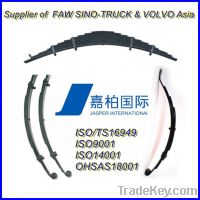 Sell Auto Spring System Body Parts in China Supplier