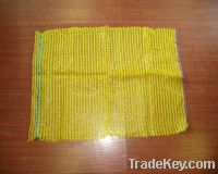 Sell pe knitted net bag
