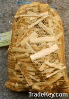 Sell mesh bags for firewood