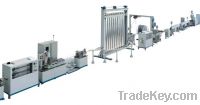 Sell plastic pipe making machine--Butt welded PAP pipe prodcution line