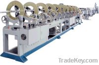 Sell plastic pipe making machine--stable PPR pipe production line