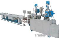 Sell plastic pipe making machine-EVOH Antioxidant Pipe Production Line