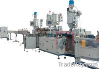 Plastic Pipe Extrusion Line--Plastic Composite Pipe Extrusion Line