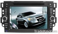Sell Car GPS DVD Player for Chevrolet Epica & Captiva & Malibu