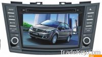 Sell Car GPS DVD Player for Suzuki Swift 2012  with Bluetooth