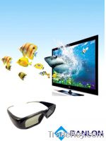 Sell 3D TV active shutter glasses