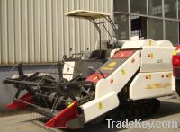 Sell Rice & Wheat Combine Harvester