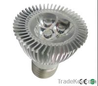 Sell high effiency 12v MR16 3 3W led spotlight