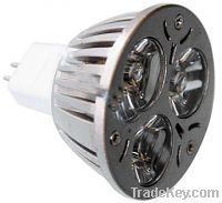 Sell long lifespan mr16 3 2w led spotlight