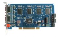 Sell dvr card,1 Ch tv out,support 32 CH(not real time),9bit ADC