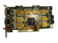Sell 8ch real time DVR card,sky-6808i