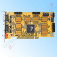 Sell Techwell Chiphigh Quality Image DVR Card
