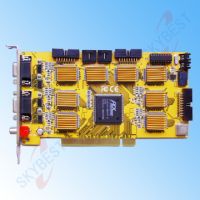 Sell DVR Card with 10 Bit Super-ADC