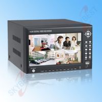 Sell 4 channel h.264 network digital video recorder