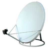 Sell Ku-band satellite dish antenna