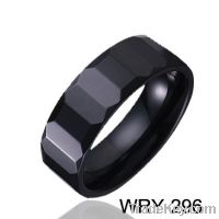 Sell Tungsten Rings Classic Rings