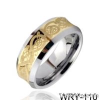 wholesale-Tungsten Rings Fashion Rings