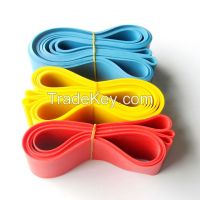 High resistance strong latex loop band/Crossfit exercise resistance band loop, fitness band