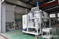 Waste Oil Cleaning Device, Used Oil Recycle Diesel Engine Oil Purifier