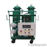 YL Series Portable Oil Purifier, Mobile Oil Filtration Oil Refinery