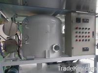 Sell Transformer Oil Recycling Machine