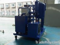 Sell Used Lubricating Oil reclamation/filter Plant