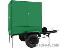 Sell Trailer waste lubricant oil purifier