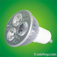 Sell 3w led spotlight bulb gu10