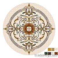 Sell marble medallion pattern