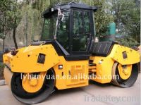 Sell vibratory road roller