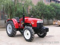 Sell agricultural machine 50HP&55HP wheel tractor