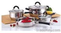 Offer Stainless Steel cookware set