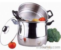 Sell Stainless Steel Couscous Pot Set