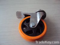 PU&PVC CASTER N309XXx