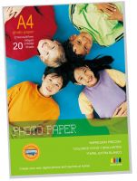 Cast Coated Satin Photo Paper
