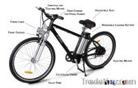 E-Trans Electric Bicycle Columbus Day Sale