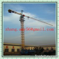 Sell New QTZ63(5013), 1.3t-6t, Self-erecting, Topkit Tower Crane