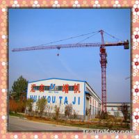 Sell New QTZ63(5610), 1t-6t, Self-erecting, Topkit Tower Crane