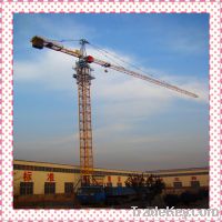 Sell New QTZ80(5513), 1.3t-8t, Self-Erecting, Topkit Tower Crane