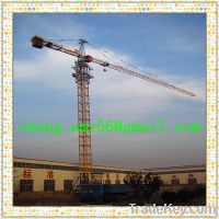 Sell New QTZ40(4810), 1t-4t, Self-Erecting, Topkit Tower Crane