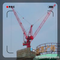 Sell New QTD125(5020), 2t-10t, Luffing Tower Crane