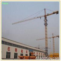 Sell New China QTZ40(4708), 0.79t-4t, Self-Erecting, Topkit Tower Cran